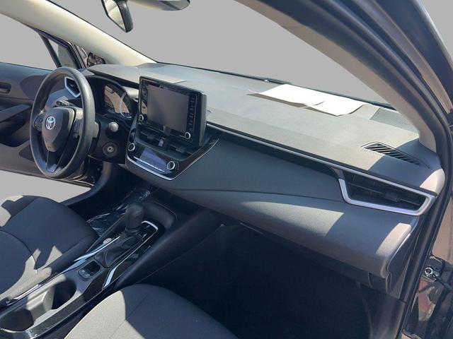 Photo of 2022 Black Sand Pearl Toyota Corolla