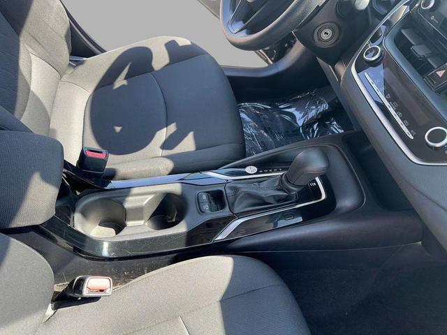 Photo of 2022 Black Sand Pearl Toyota Corolla