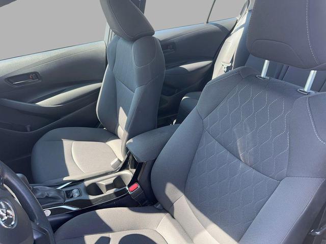Photo of 2022 Black Sand Pearl Toyota Corolla