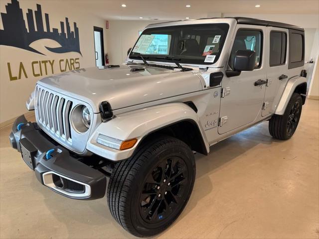 2023 Jeep Wrangler 4xe