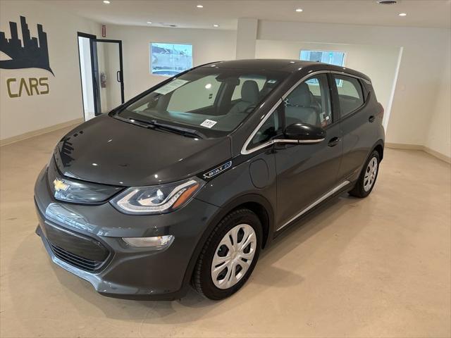 2019 Chevrolet Bolt Ev