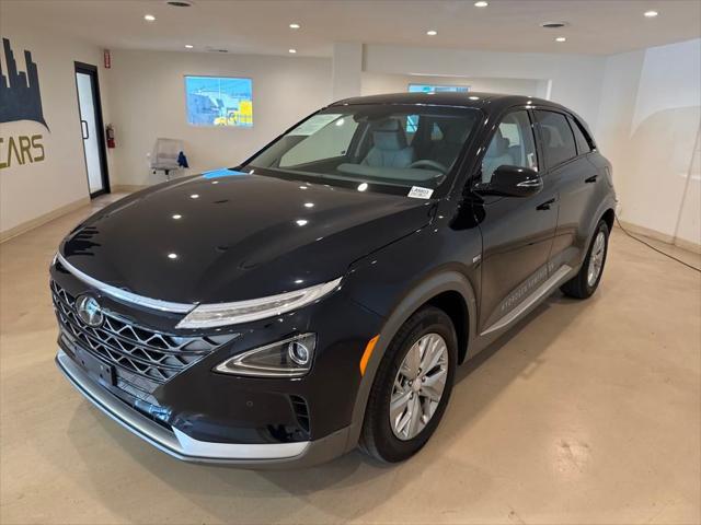 2022 Hyundai Nexo
