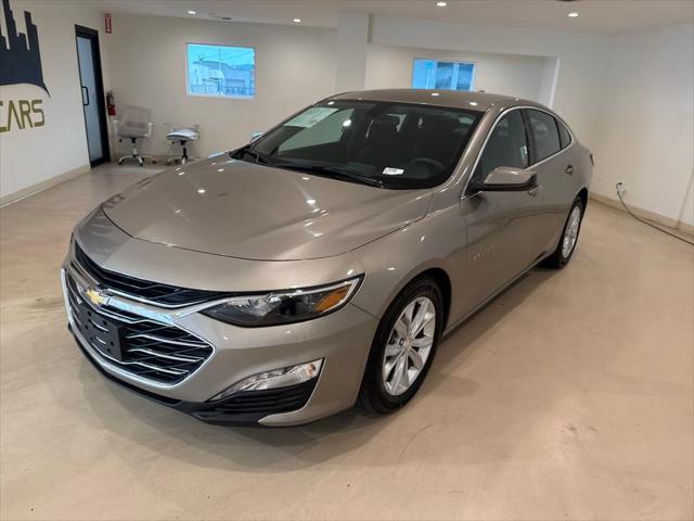 2022 Chevrolet Malibu