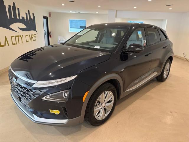 2022 Hyundai Nexo