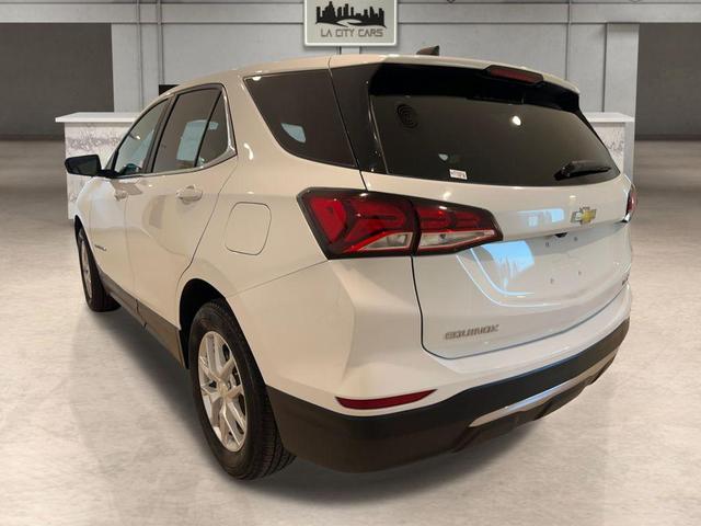 Photo of 2023 Summit White Chevrolet Equinox