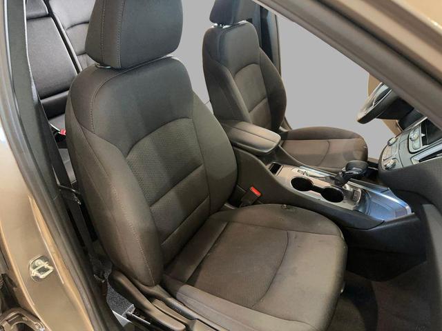 Photo of 2023 Mineral Gray Metallic Chevrolet Malibu