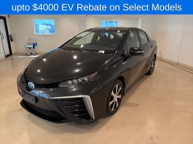2018 Toyota Mirai