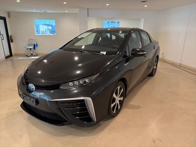 2018 Toyota Mirai