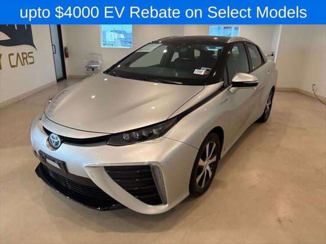 2018 Toyota Mirai