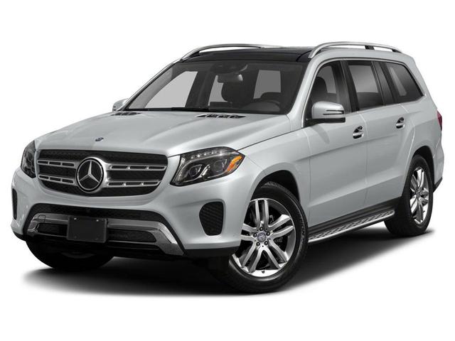 Photo of 2019 Black Mercedes-Benz GLS 450