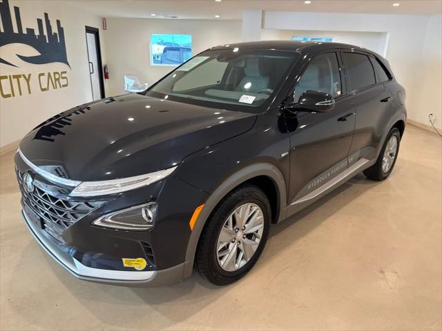 2022 Hyundai Nexo