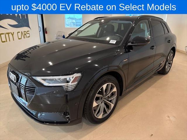 2021 Audi E-tron