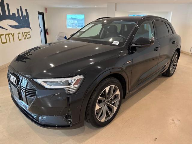2021 Audi E-tron