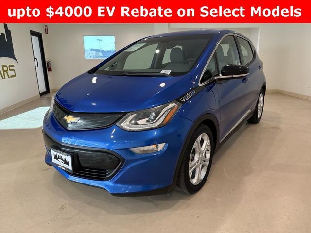 2017 Chevrolet Bolt Ev