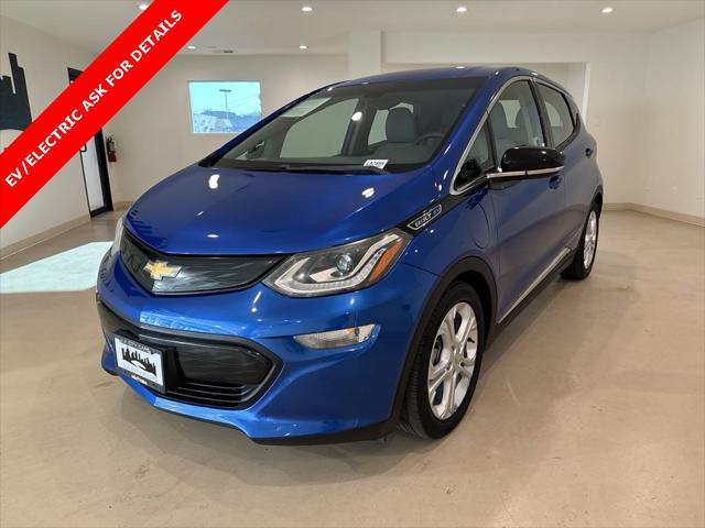 2017 Chevrolet Bolt Ev