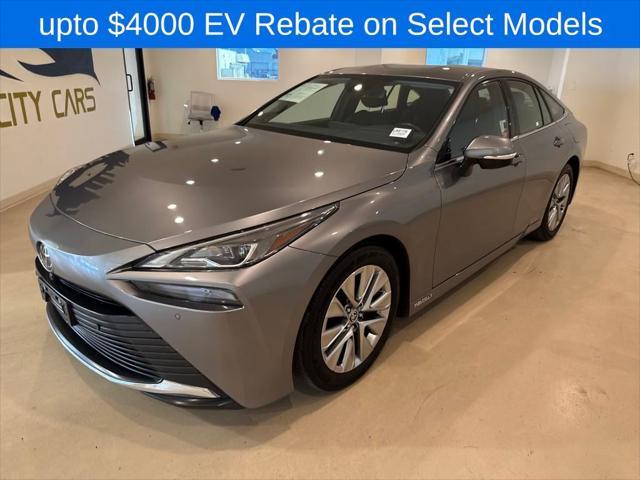 2023 Toyota Mirai