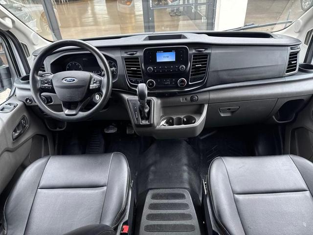 Photo of 2023 OXFORD WHITE Ford Transit-250
