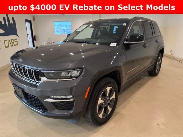 2023 Jeep Grand Cherokee 4xe