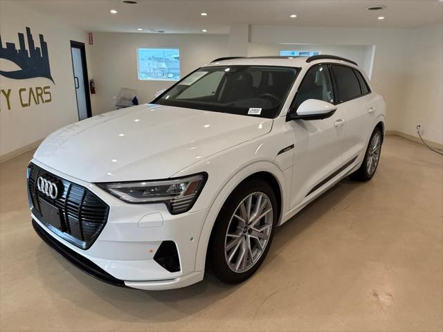 2021 Audi E-tron