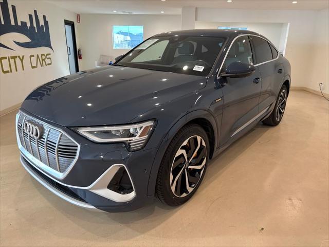 2020 Audi E-tron Sportback