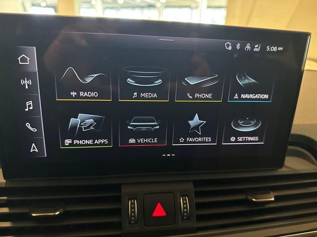 Photo of 2023 Black Audi Q5