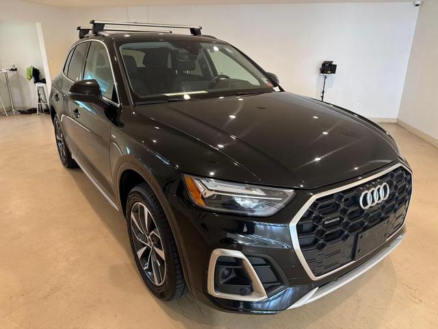 Photo of 2023 Black Audi Q5