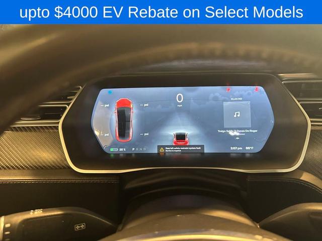 Photo of 2016 Red Multi-Coat Tesla Model X