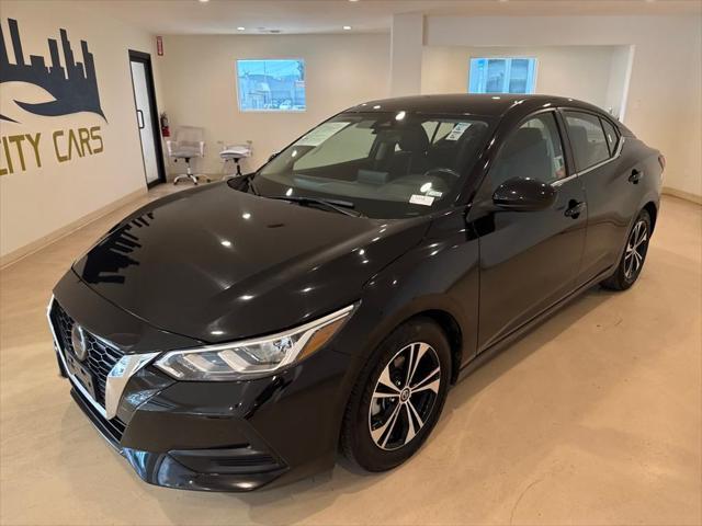 2021 Nissan Sentra