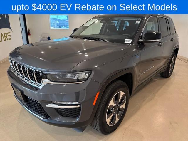 2023 Jeep Grand Cherokee 4xe