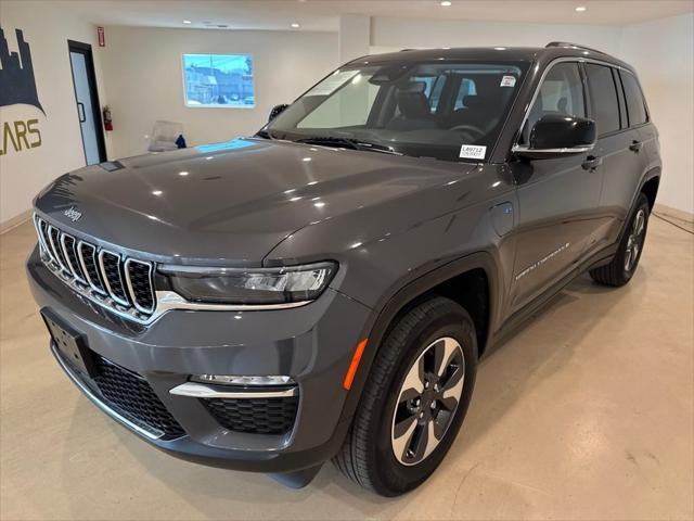 2023 Jeep Grand Cherokee 4xe