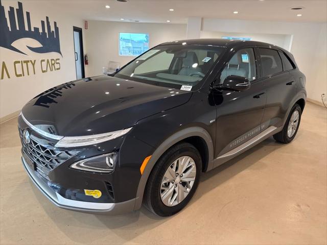 2022 Hyundai Nexo
