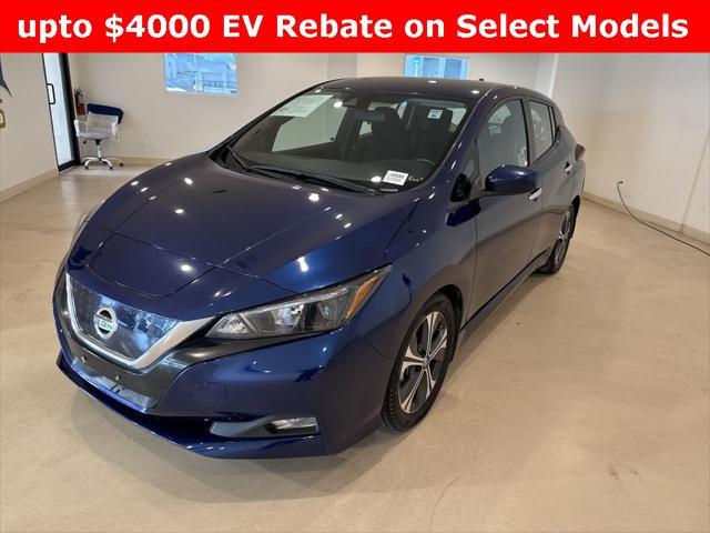 2022 Nissan Leaf