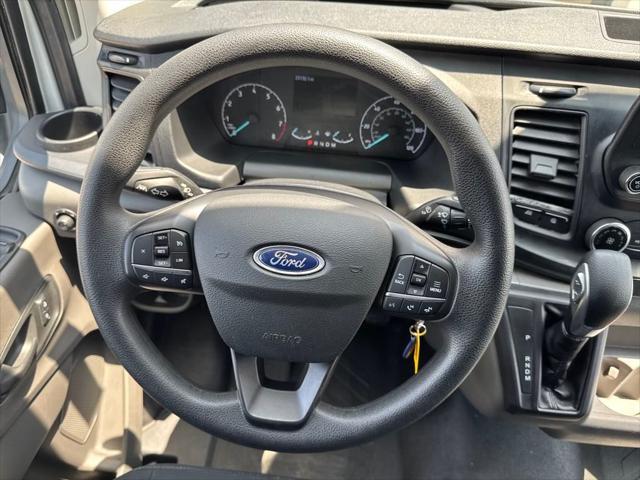 Photo of 2023 OXFORD WHITE Ford Transit-250