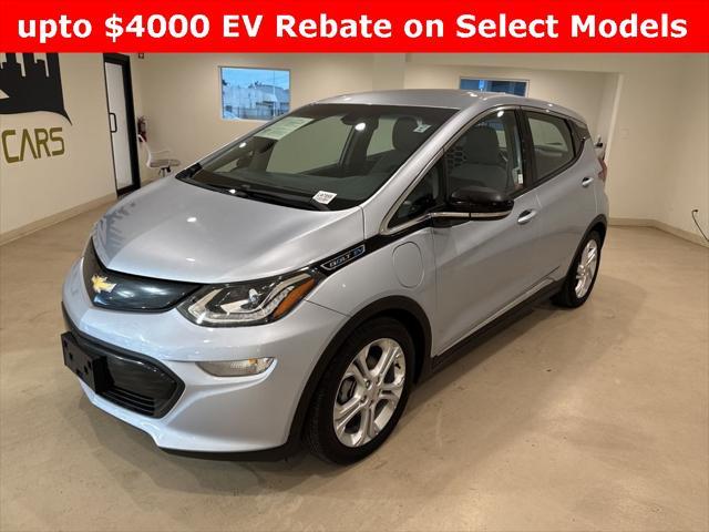 2017 Chevrolet Bolt Ev