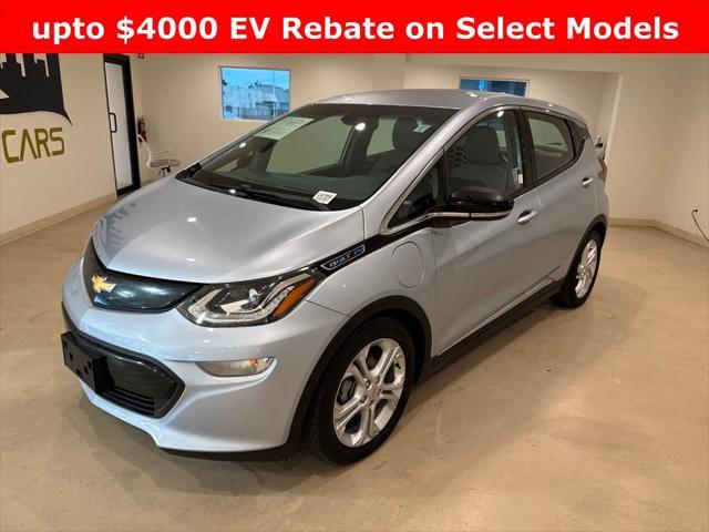 2017 Chevrolet Bolt Ev