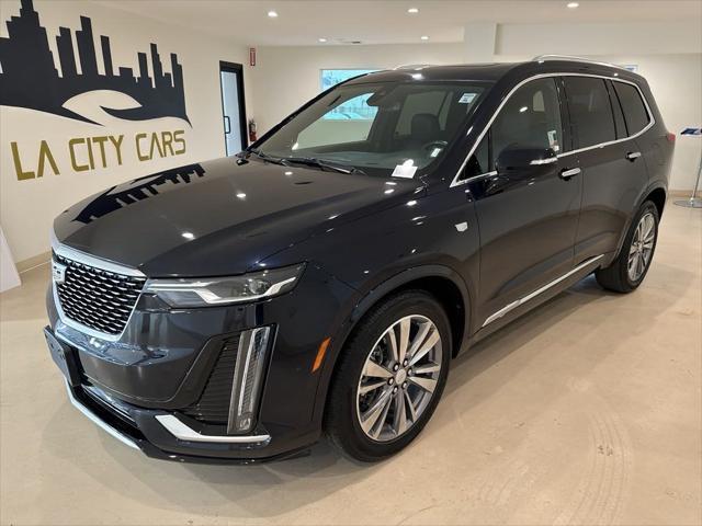 2022 Cadillac XT6