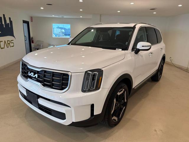 2025 Kia Telluride