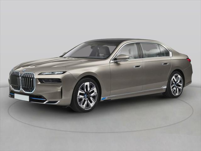2023 BMW I7