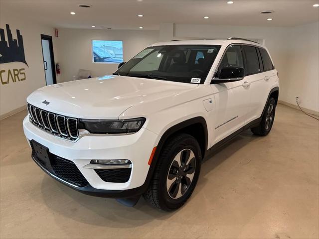 2023 Jeep Grand Cherokee 4xe