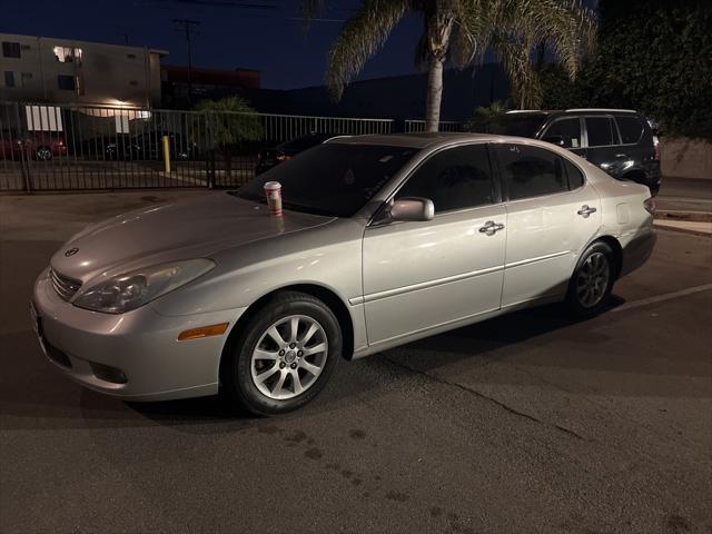 2003 Lexus Es 300