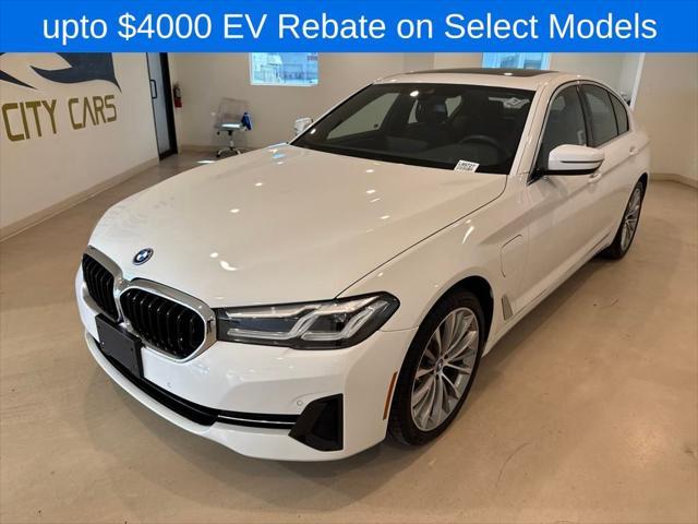 2022 BMW 530E