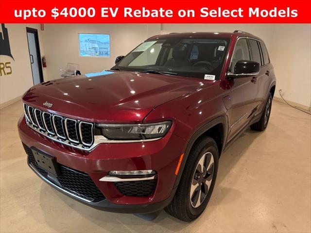 2023 Jeep Grand Cherokee 4xe
