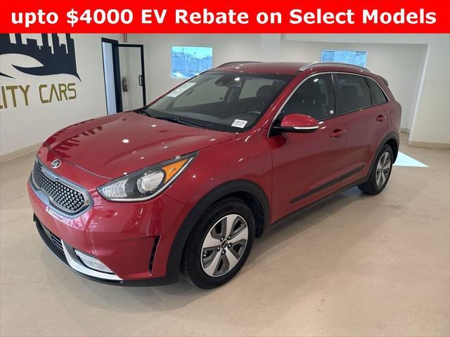 2019 Kia NIRO