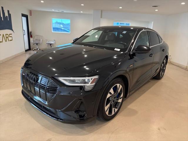 2022 Audi E-tron Sportback