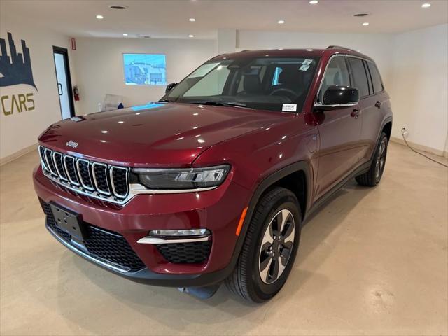 2023 Jeep Grand Cherokee 4xe