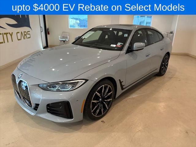 2022 BMW I4 Gran Coupe