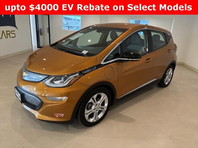 2017 Chevrolet Bolt Ev