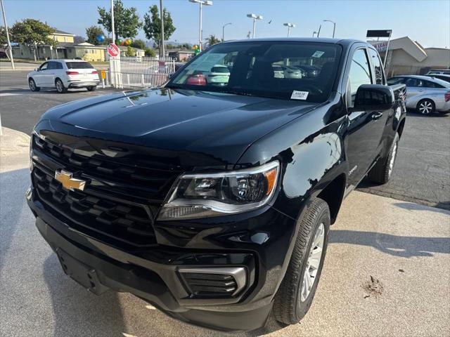 2022 Chevrolet Colorado