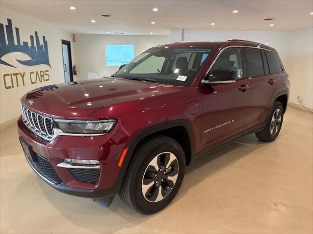 2023 Jeep Grand Cherokee 4xe