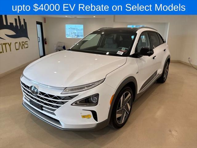 2022 Hyundai Nexo